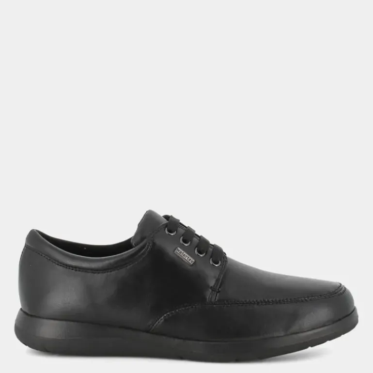 PELLE- STRINGATE NERO WR-I22U-01