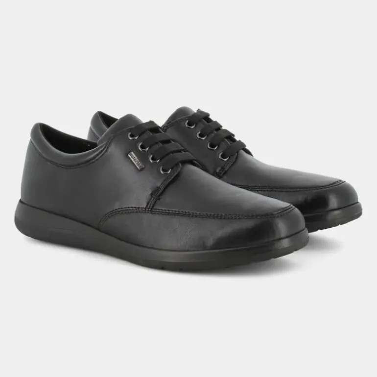 PELLE- STRINGATE NERO WR-I22U-01