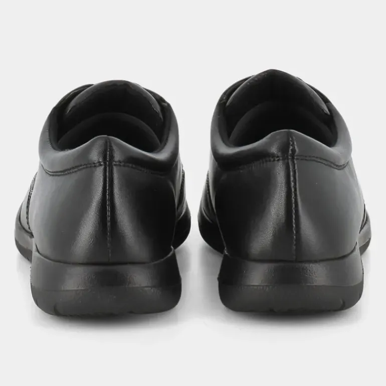 PELLE- STRINGATE NERO WR-I22U-01