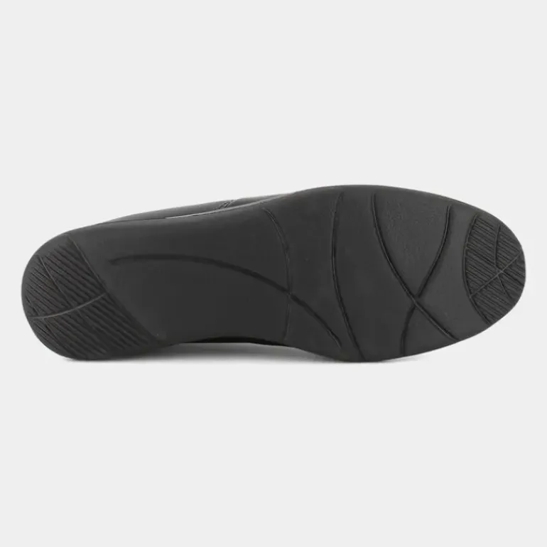 PELLE- STRINGATE NERO WR-I22U-01