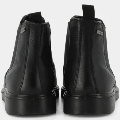 PELLE- TRONCHETTI NERO WR-I23U-18