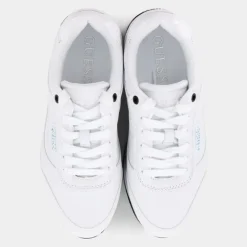 PEL- SNEAKERS BIANCO FL5