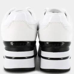 PEL- SNEAKERS BIANCO FL5