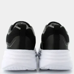 PEONY ELEMENT- SPORTIVE NBK/SILVER S11581