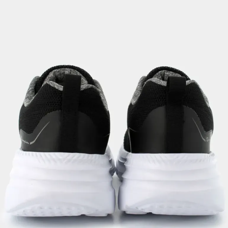 PEONY ELEMENT- SPORTIVE NBK/SILVER S11581