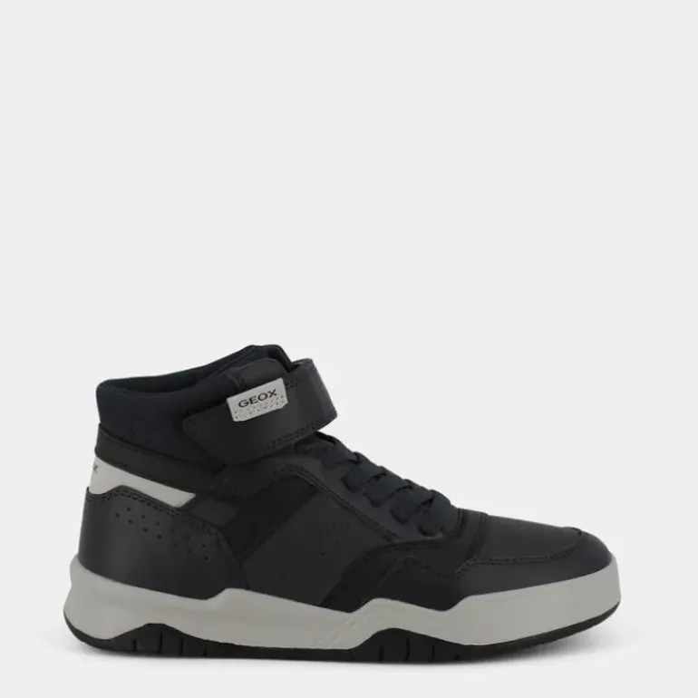 PERTH- SNEAKERS NAVY/LT GREY J267RE0FEFUC0832