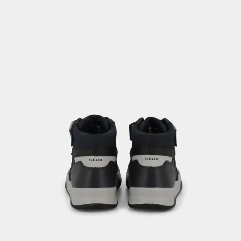 PERTH- SNEAKERS NAVY/LT GREY J267RE0FEFUC0832