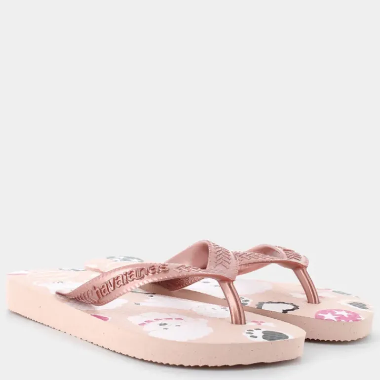 PETS- CIABATTE BALLET/ROSE/GOLDEN BLUSH 4146823