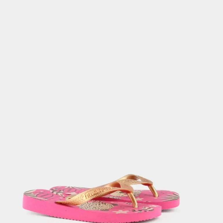 PETS- CIABATTE PINK FLUX 4146823K