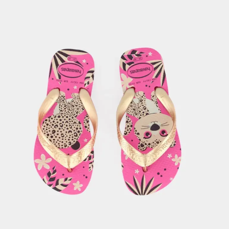 PETS- CIABATTE PINK FLUX 4146823K