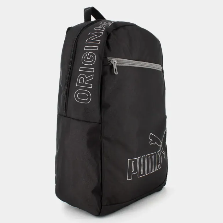 PHASE Backpack II- ZAINI Puma Black 091166
