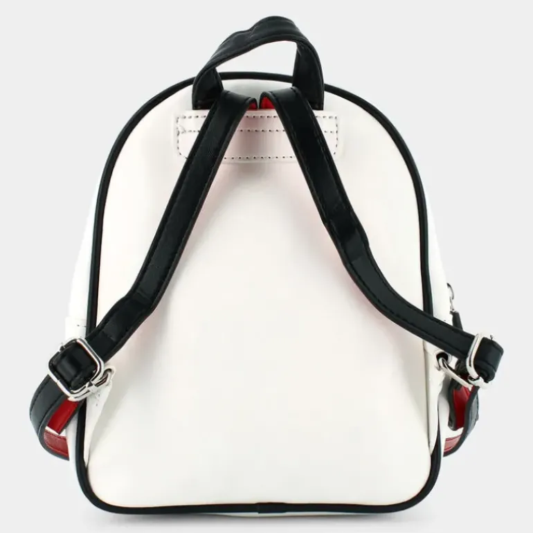 PHOENIX- ZAINI E ACCESSORI BIANCO EN-I23-301