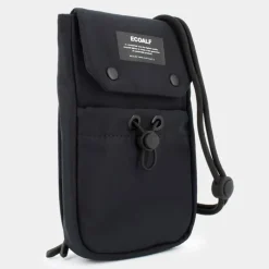 PHONE POUCH- PICCOLA PELLETTERIA DEEP NAVY PEPITA