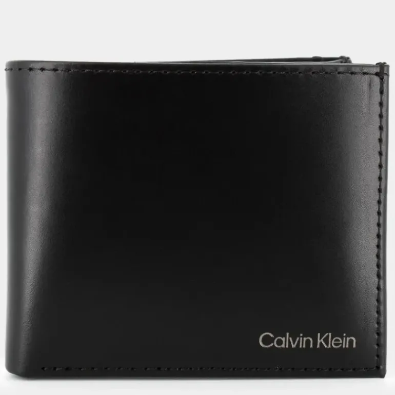 PICCOLA PELLETTERIA BLACK 12076-BEH