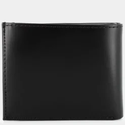PICCOLA PELLETTERIA BLACK 12076-BEH
