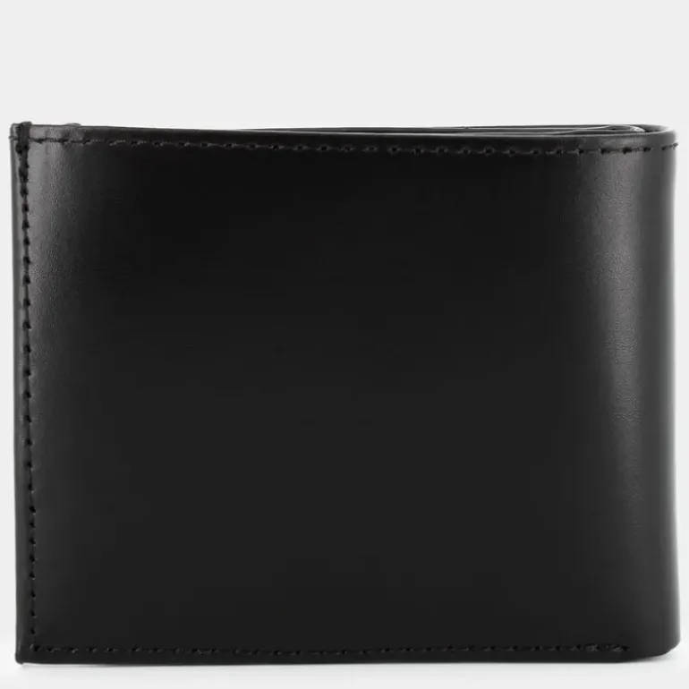 PICCOLA PELLETTERIA BLACK 12076-BEH