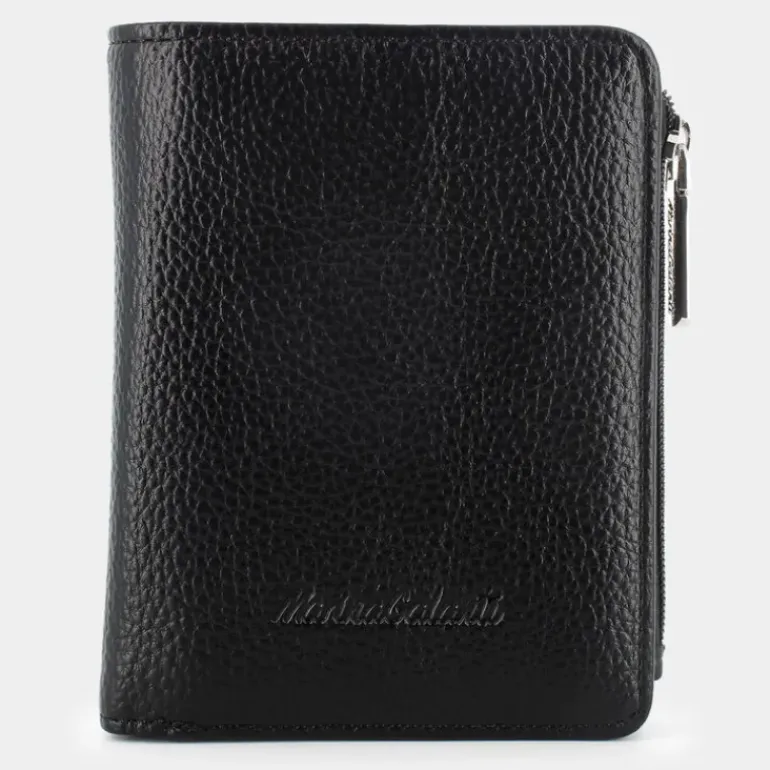 PICCOLA PELLETTERIA BLACK MW0157S66