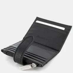 PICCOLA PELLETTERIA BLACK MW0158S68