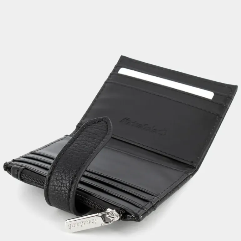 PICCOLA PELLETTERIA BLACK MW0158S68