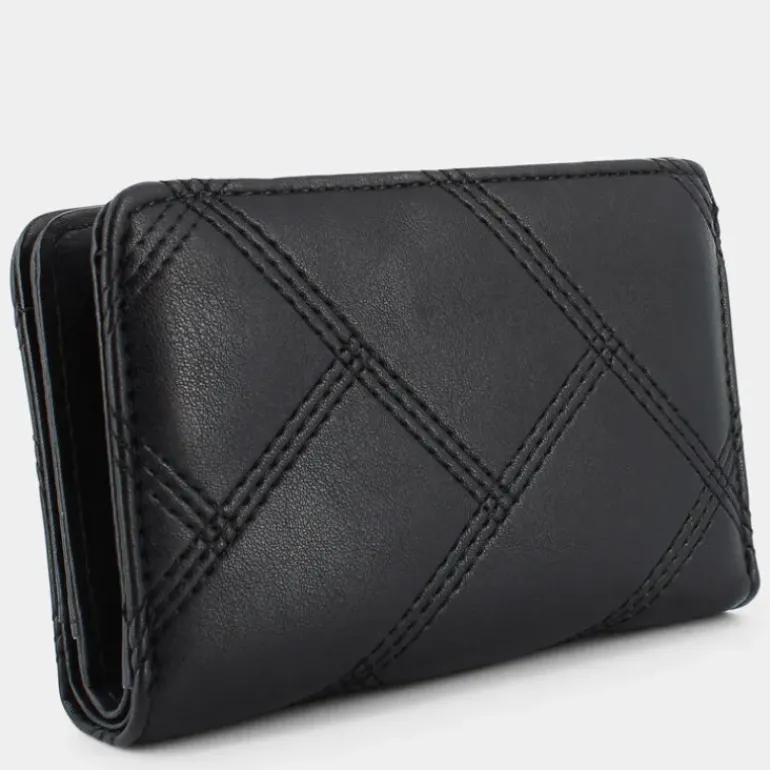 PICCOLA PELLETTERIA BLACK MW0128M30