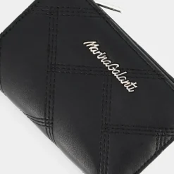 PICCOLA PELLETTERIA BLACK MW0128M30