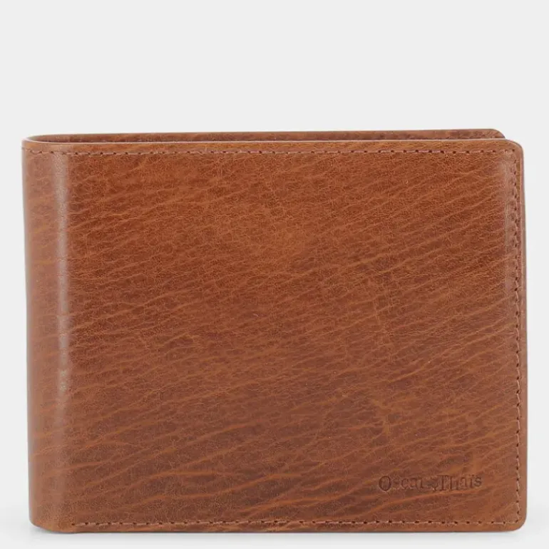 PICCOLA PELLETTERIA COGNAC ET-I24-10