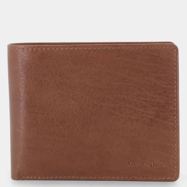 PICCOLA PELLETTERIA COGNAC ET-I24-11