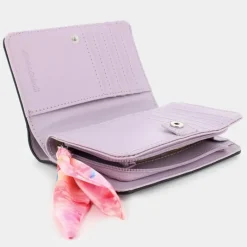 PICCOLA PELLETTERIA LILAC MW0144M30