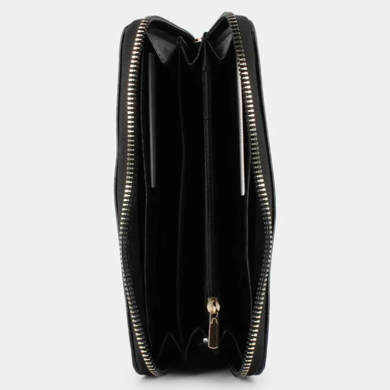 PICCOLA PELLETTERIA NERO 23W-046A