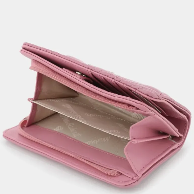 PICCOLA PELLETTERIA PINK MW0118M30