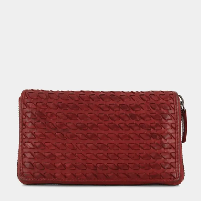 PICCOLA PELLETTERIA ROSSO CBL-I24-11