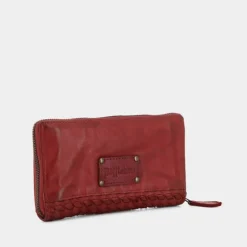 PICCOLA PELLETTERIA ROSSO CBL-I24-11