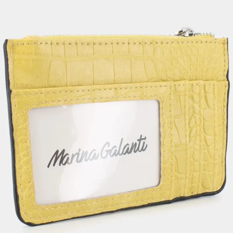 PICCOLA PELLETTERIA YELLOW MW0119S47