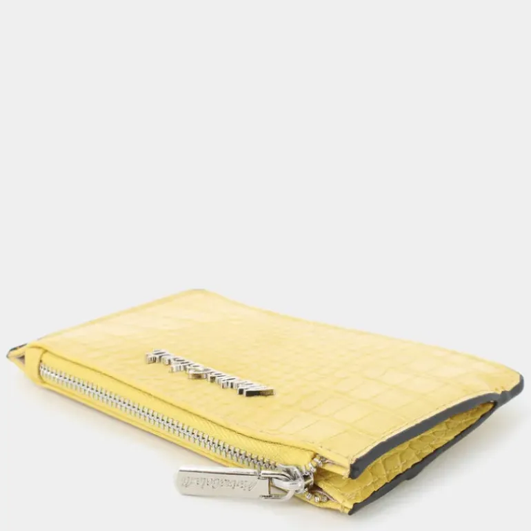 PICCOLA PELLETTERIA YELLOW MW0119S47