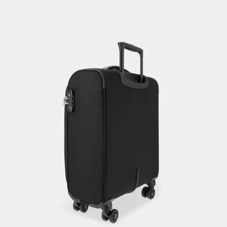 PICCOLO- TROLLEY PICCOLO NERO MD3009003