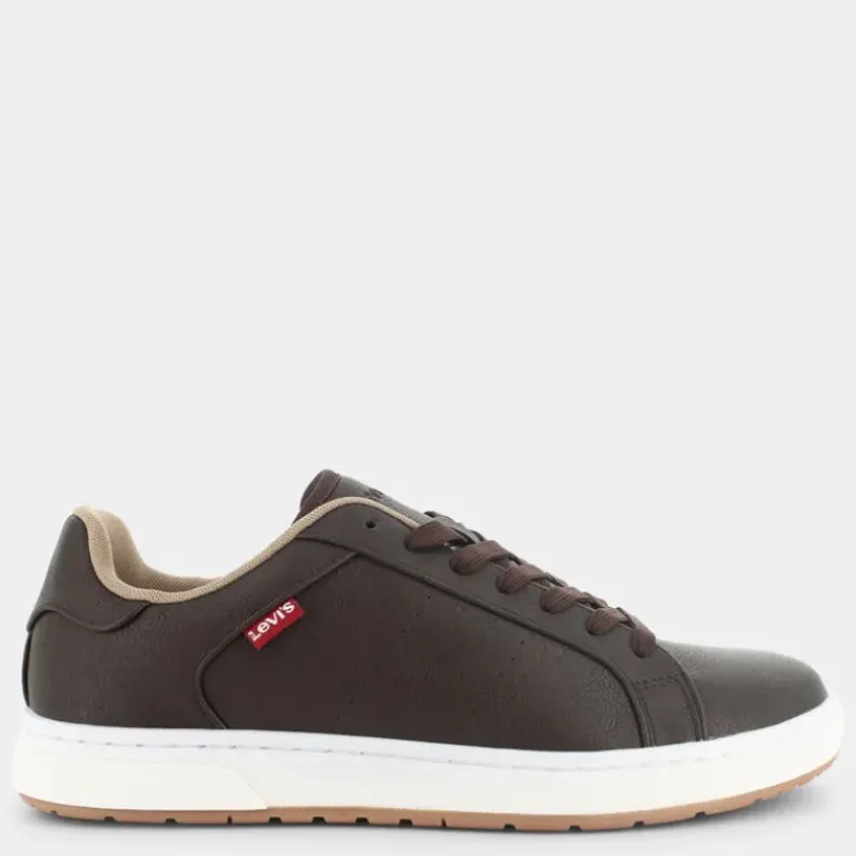PIPER- SNEAKERS DARK BROWN 234234-661