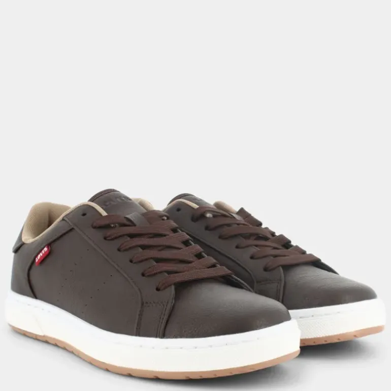 PIPER- SNEAKERS DARK BROWN 234234-661