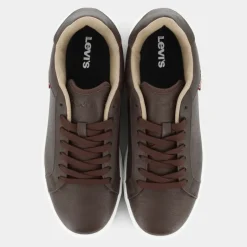 PIPER- SNEAKERS DARK BROWN 234234-661