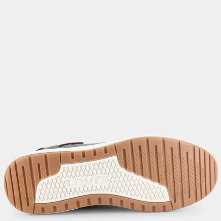 PIPER- SNEAKERS DARK BROWN 234234-661