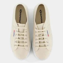 2790 PLATFORM- SPORTIVE BEIGE GESSO S91111LW