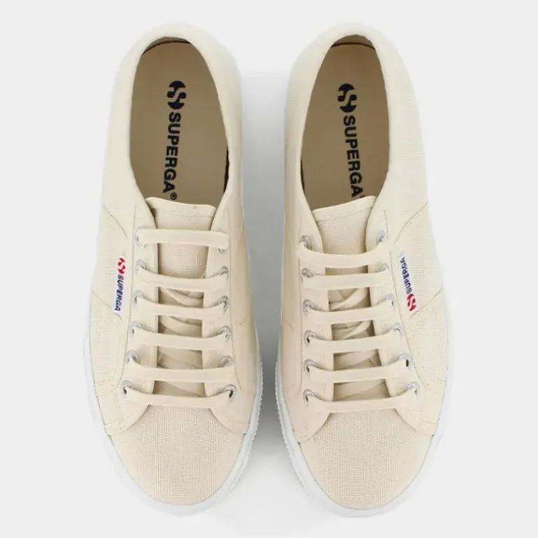 2790 PLATFORM- SPORTIVE BEIGE GESSO S91111LW