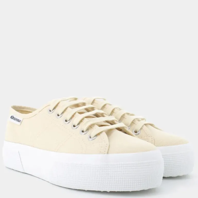 3740 PLATFORM- SPORTIVE Beige Lt Eggshell S2142ZW