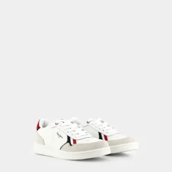 PLAYER BRITT B- SNEAKERS WHITE 30546