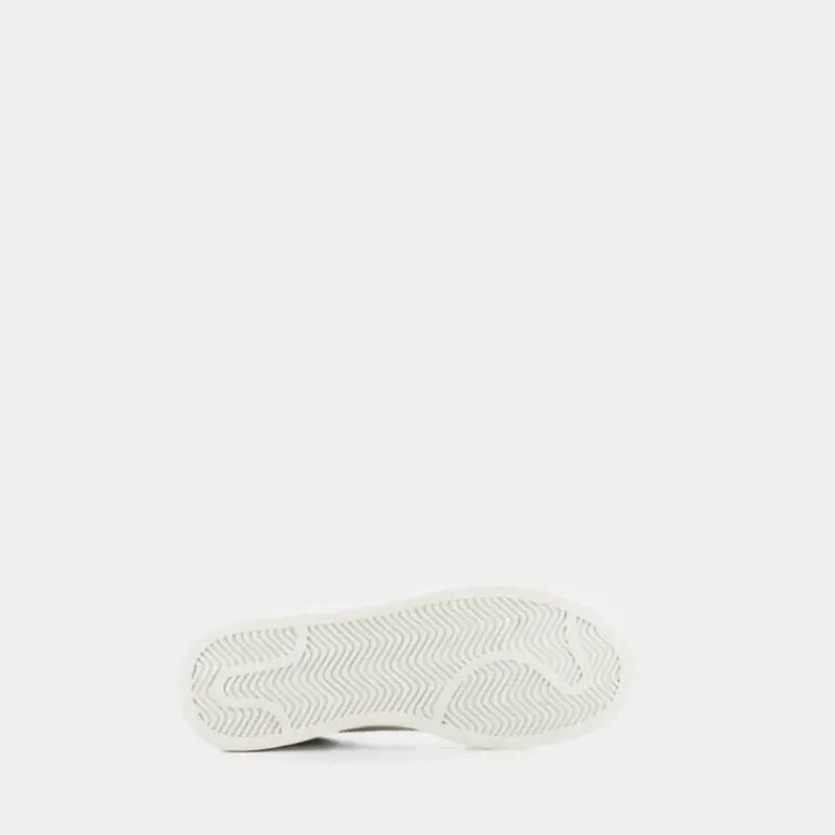 PLAYER BRITT B- SNEAKERS WHITE 30546
