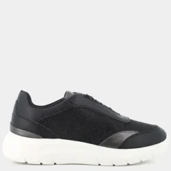 PLUMMERY A- SNEAKERS BLACK D55YNA0LYBCC9999
