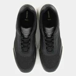 PLUMMERY A- SNEAKERS BLACK D55YNA0LYBCC9999