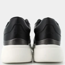 PLUMMERY A- SNEAKERS BLACK D55YNA0LYBCC9999