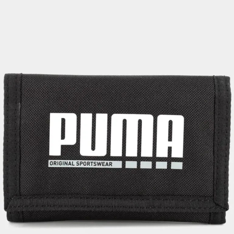 Plus Wallet- ACCESSORI SPORT NERO 054476