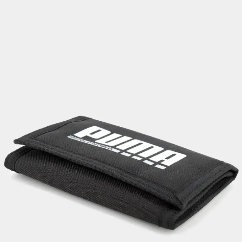 Plus Wallet- ACCESSORI SPORT NERO 054476