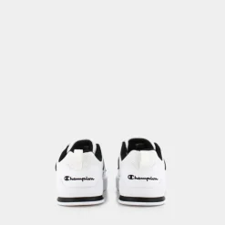 3 POINT LOW- SPORTIVE WHT/BLK S21882